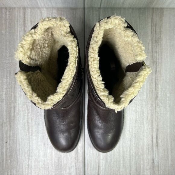 Marc By Marc Jacobs Brown Ankle Boots - Picture 6 of 10